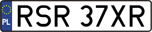 RSR37XR