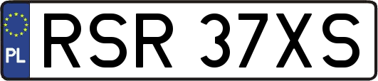 RSR37XS
