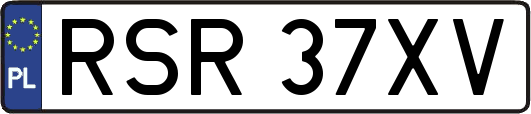RSR37XV