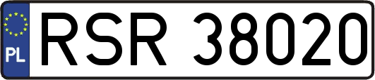 RSR38020