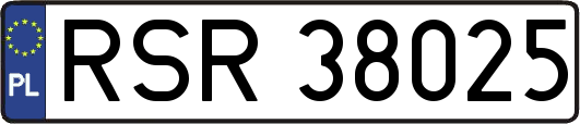 RSR38025