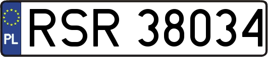 RSR38034