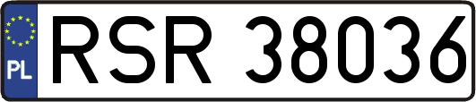 RSR38036
