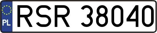 RSR38040