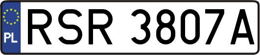 RSR3807A