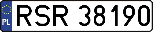 RSR38190