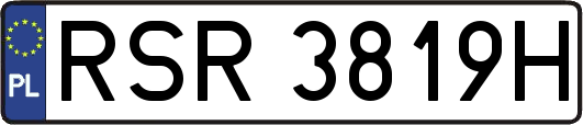 RSR3819H