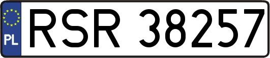 RSR38257