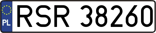 RSR38260