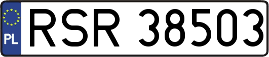 RSR38503