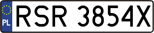 RSR3854X