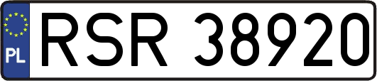 RSR38920