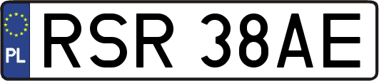 RSR38AE