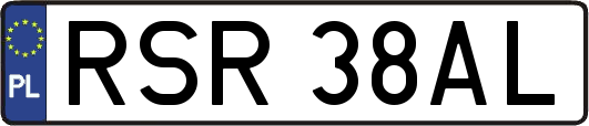 RSR38AL