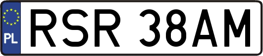 RSR38AM