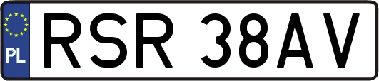 RSR38AV