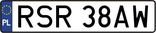 RSR38AW