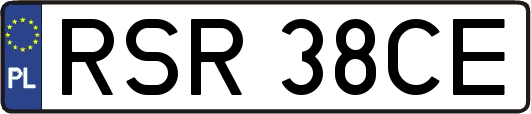 RSR38CE