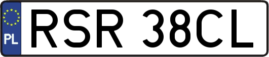 RSR38CL