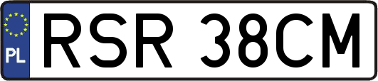 RSR38CM