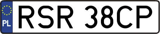 RSR38CP