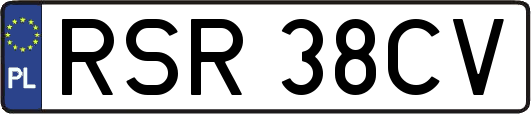 RSR38CV