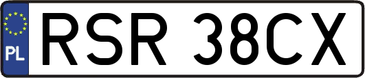 RSR38CX