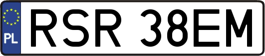 RSR38EM
