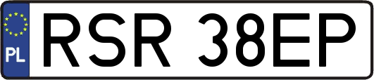 RSR38EP