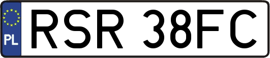 RSR38FC