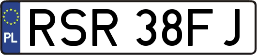 RSR38FJ