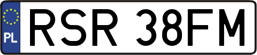RSR38FM
