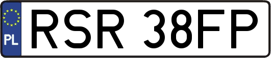 RSR38FP