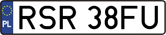 RSR38FU