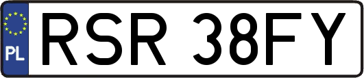 RSR38FY