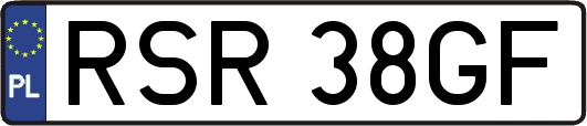 RSR38GF