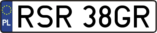 RSR38GR