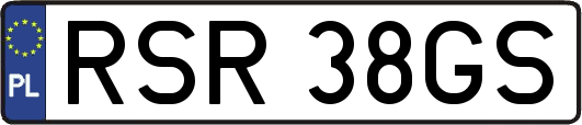 RSR38GS
