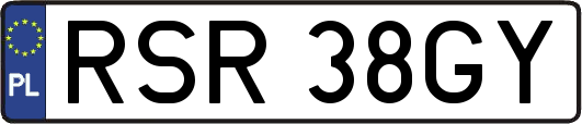 RSR38GY