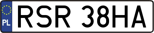 RSR38HA