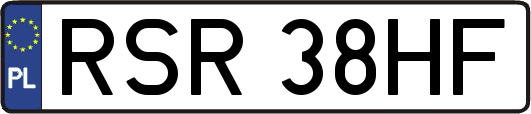 RSR38HF