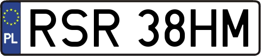 RSR38HM