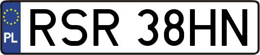 RSR38HN
