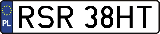 RSR38HT