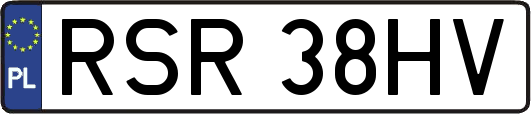 RSR38HV