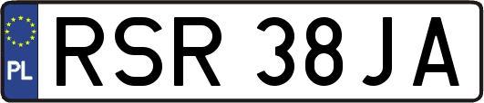 RSR38JA
