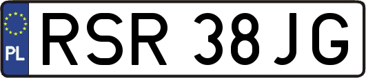 RSR38JG