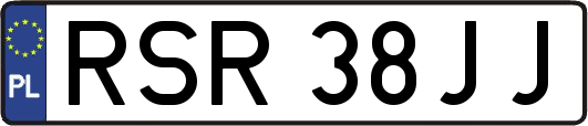 RSR38JJ