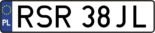 RSR38JL