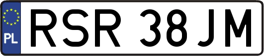 RSR38JM